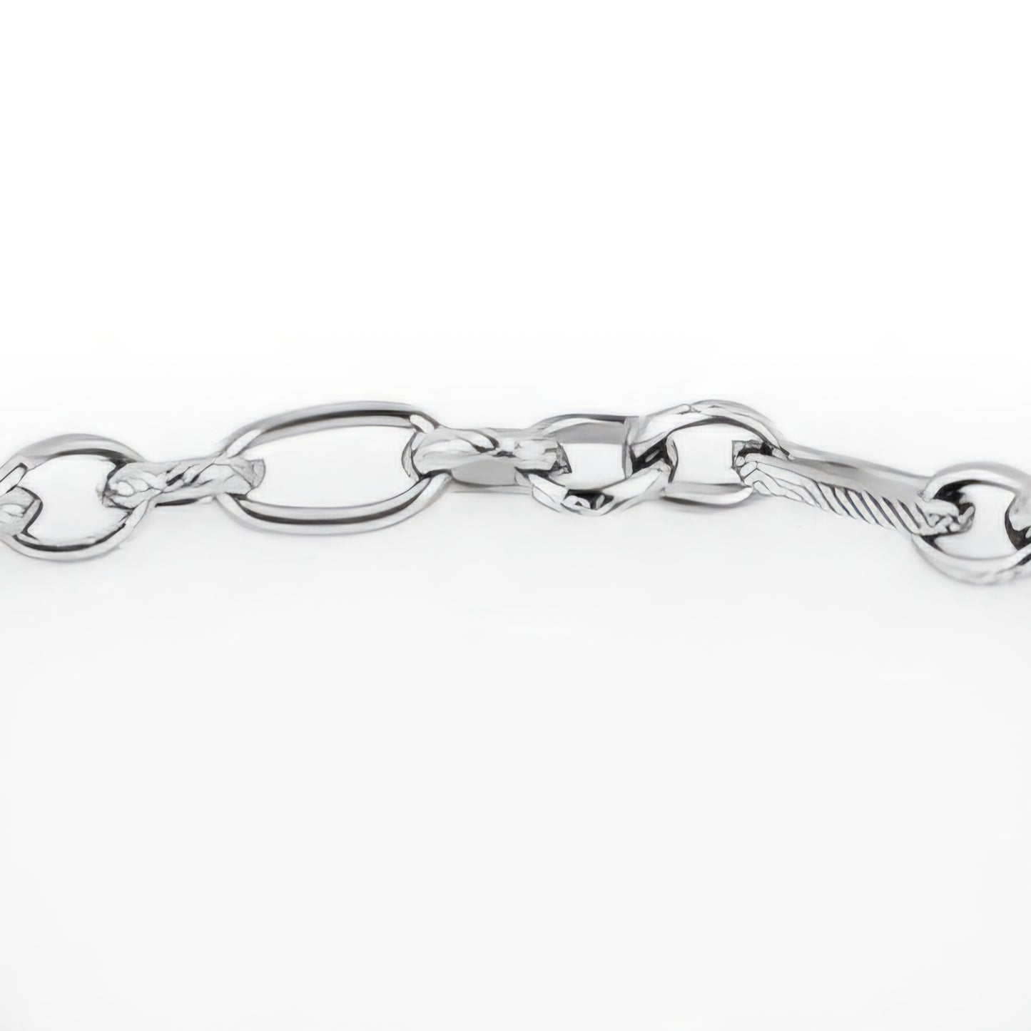 Brățară din Oțel Inoxidabil cu Design Modern
