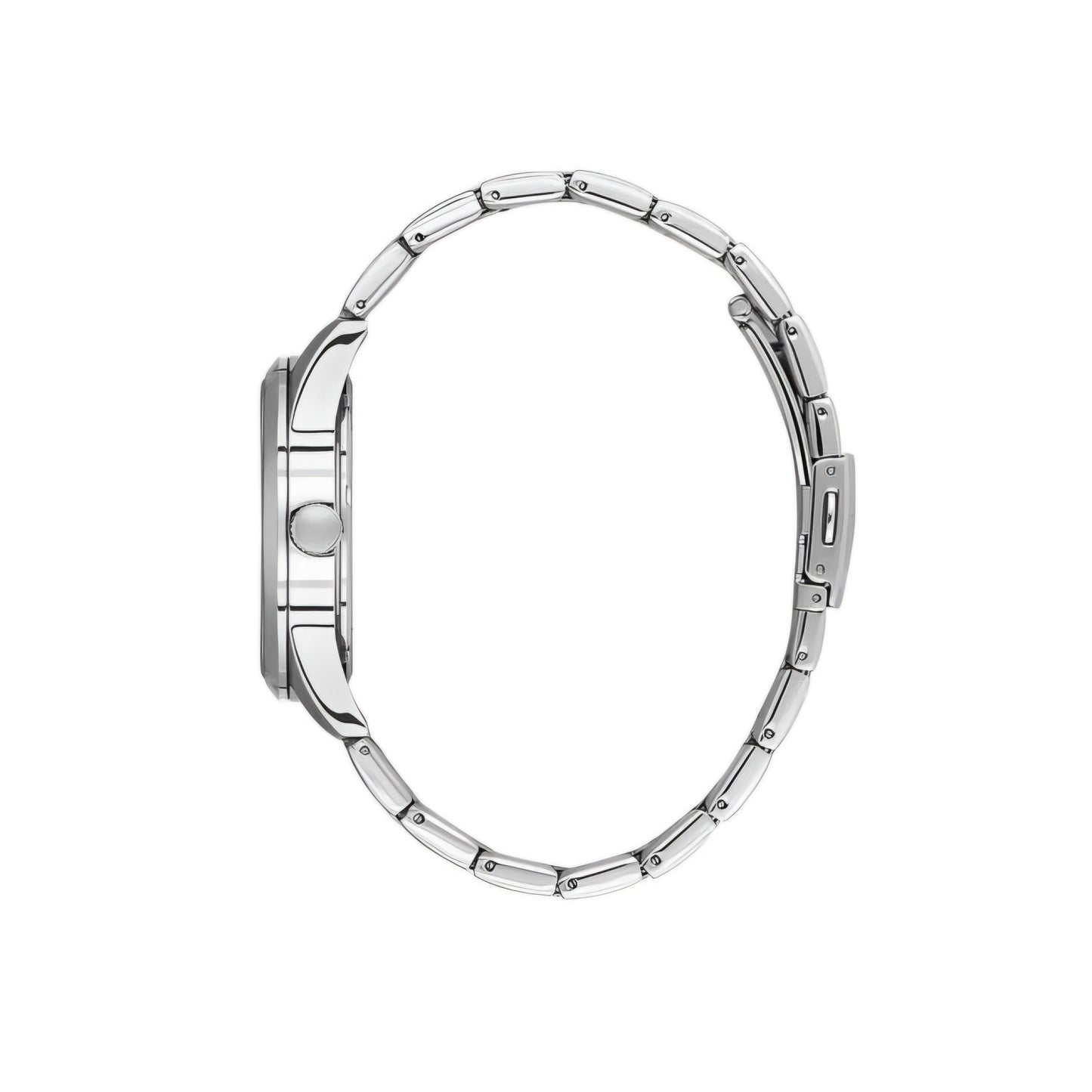 Ceas Bărbătesc Arcadia, Design Clasic cu Brățară Metalică