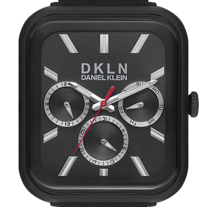 Ceas Bărbați Daniel Klein Design Premium cu Curea din Piele