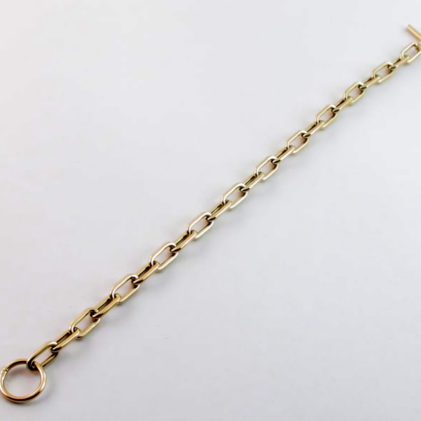 Brățară Freelook Auriu Vibrant, din Oțel Inoxidabil cu Design Modern