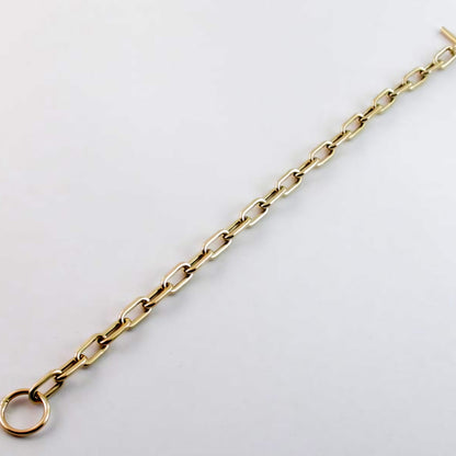 Brățară Freelook Auriu Vibrant, din Oțel Inoxidabil cu Design Modern