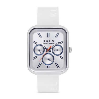 Ceas Bărbați Daniel Klein Design Premium cu Curea din Piele