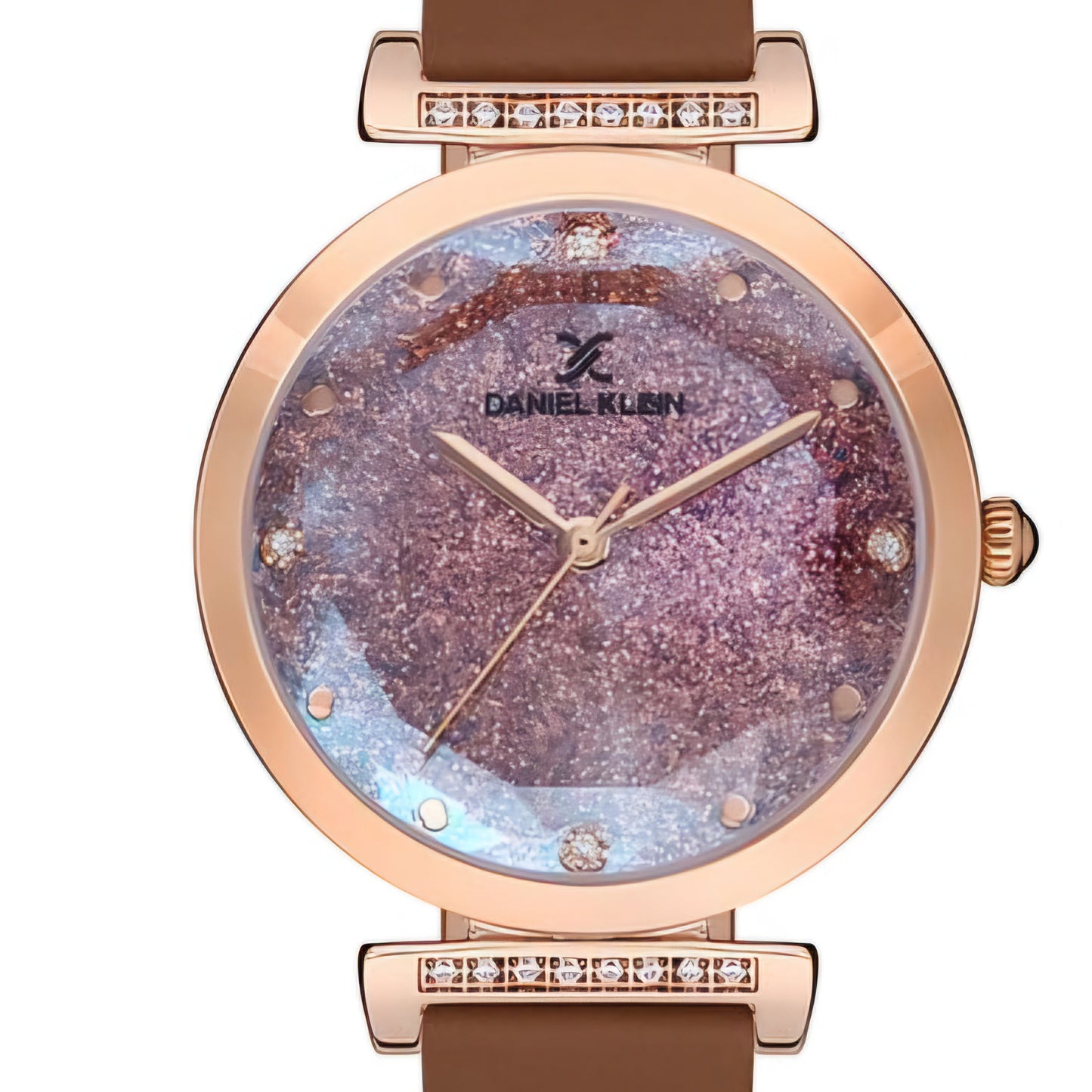 Ceas de Damă Elegant cu Zirconii Stil Fashion