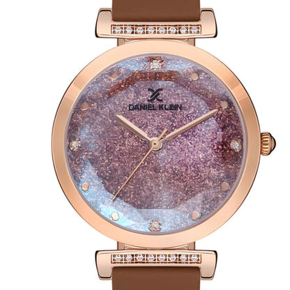 Ceas de Damă Elegant cu Zirconii Stil Fashion