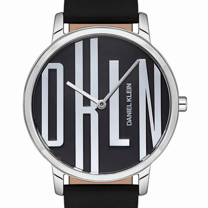 Ceas de Damă Daniel Klein Trendy, Cadran Negru