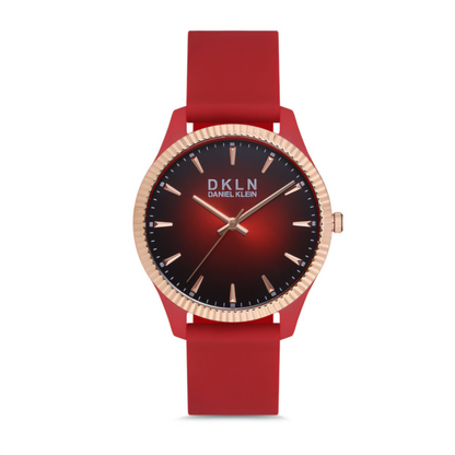 Ceas de Damă Elegant Daniel Klein cu Accente Rose Gold
