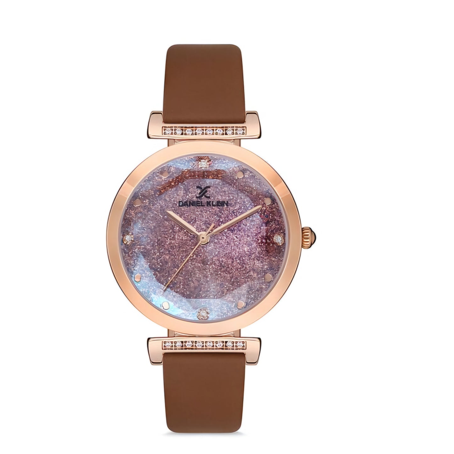 Ceas de Damă Elegant cu Zirconii Stil Fashion