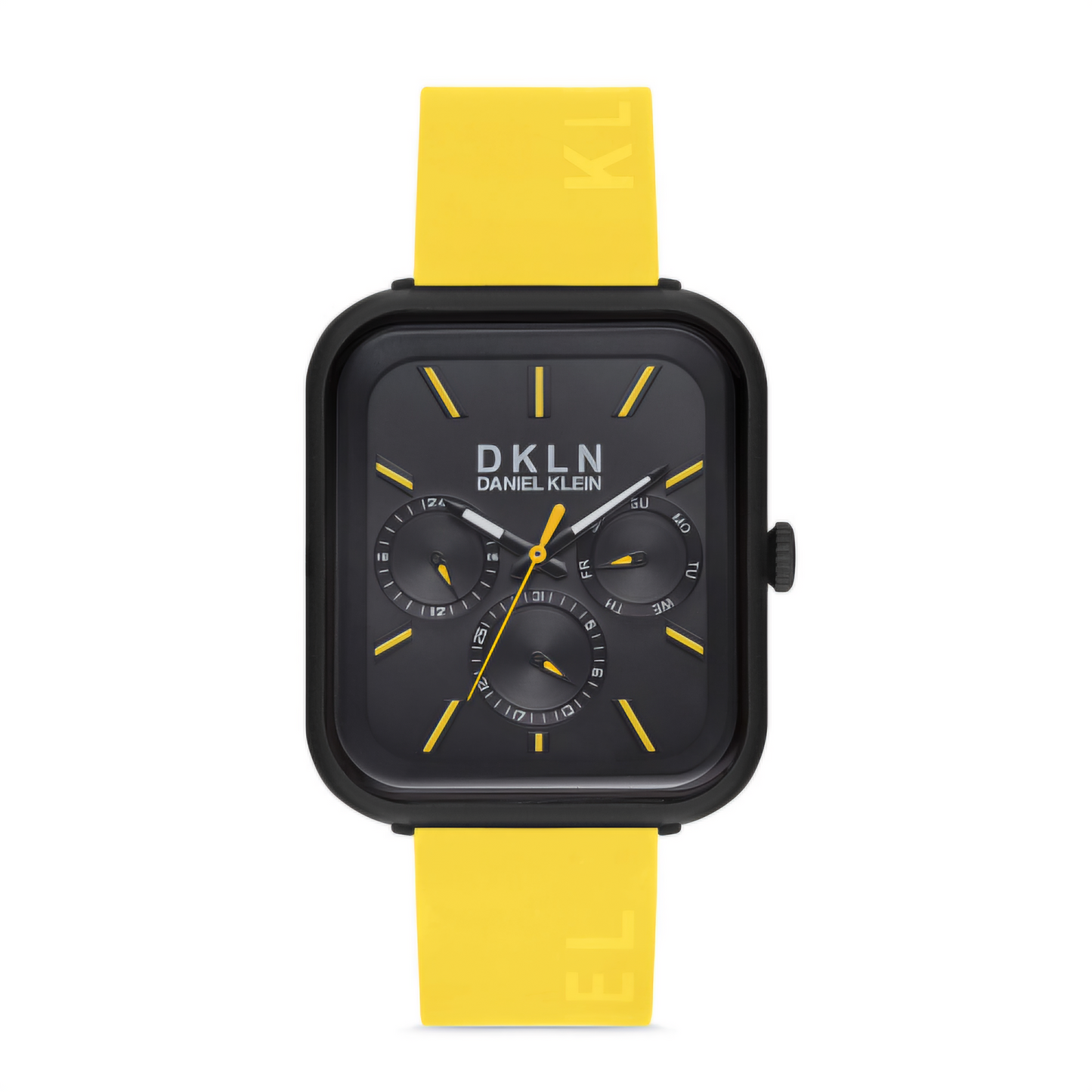 Ceas Bărbați Daniel Klein Design Premium cu Curea din Piele