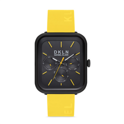 Ceas Bărbați Daniel Klein Design Premium cu Curea din Piele