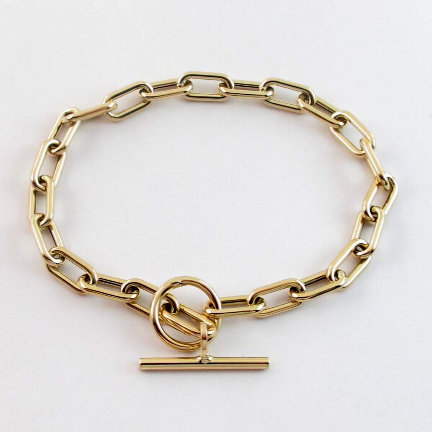 Brățară Freelook Auriu Vibrant, din Oțel Inoxidabil cu Design Modern