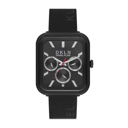 Ceas Bărbați Daniel Klein Design Premium cu Curea din Piele