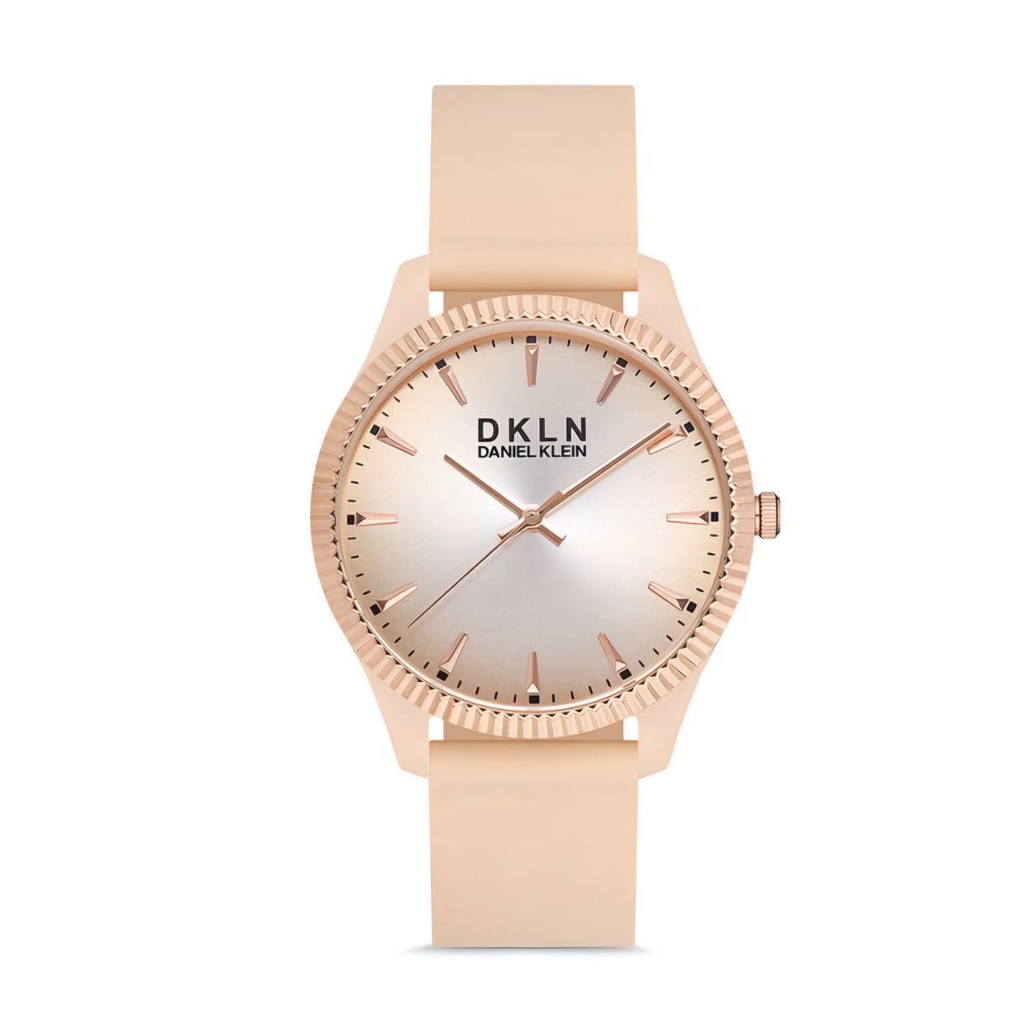 Ceas de Damă Elegant Daniel Klein cu Accente Rose Gold