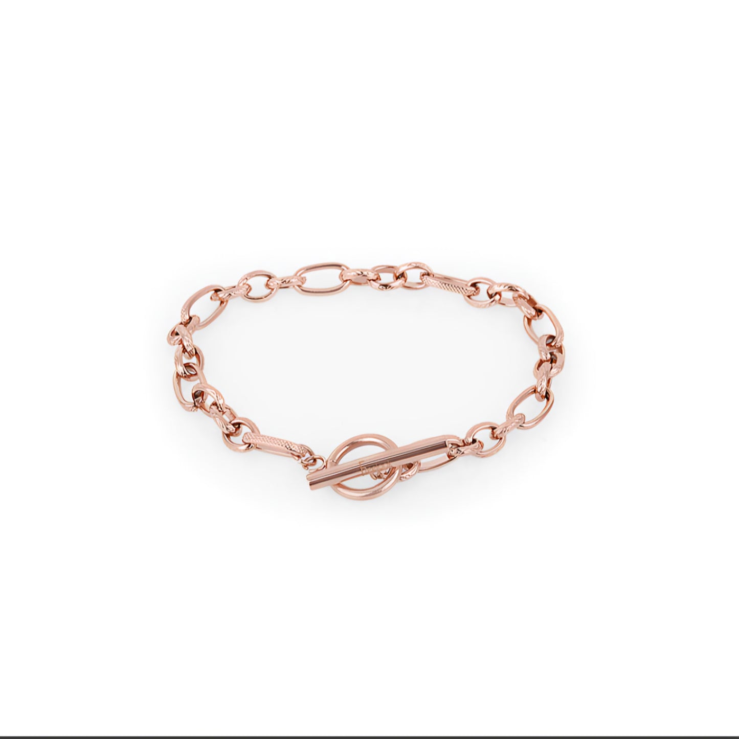 Brățară Freelook Auriu Vibrant, din Oțel Inoxidabil cu Design Modern