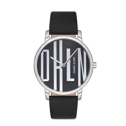 Ceas de Damă Daniel Klein Trendy, Cadran Negru