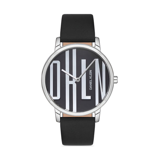 Ceas de Damă Daniel Klein Trendy, Cadran Negru