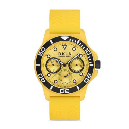 Ceas Bărbați Daniel Klein Premium cu Funcții Multiple