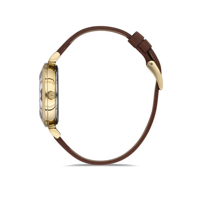Ceas de Damă Elegant cu Zirconii Stil Fashion